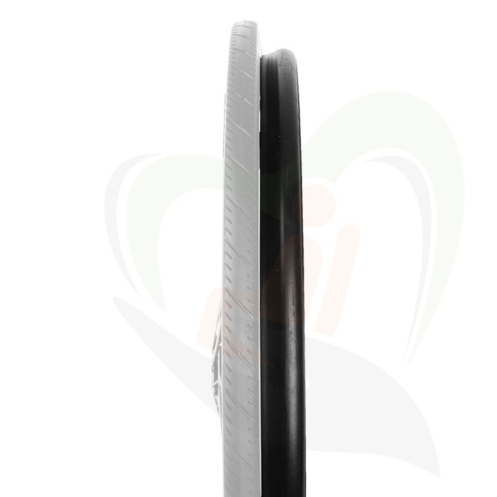 Rolstoel hoepel 24 inch Softmotion uitvoering - geschikt voor montage op standaard 24 inch alu velgen