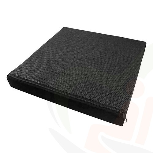 Rolstoel zitkussen 43x50x5 cm (nylon)