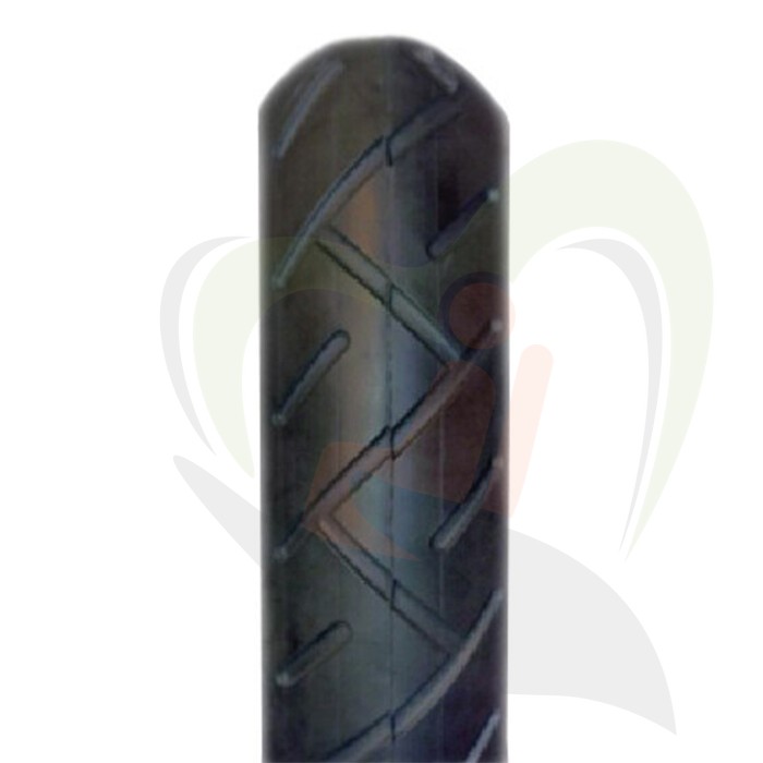 Elektrische rolstoel buitenband 10x2 1/8 (54-155) zwart