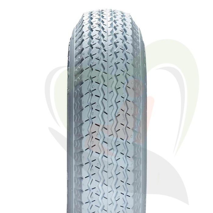 Scootmobiel buitenband 2.80/2.50-4 (230x65) CST grijs - oa voor Liteway 6 en Liteway 8 scootmobiel