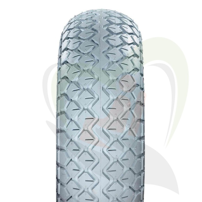 Scootmobiel buitenband anti-lek 4.00-5 (330x100) IMPAC grijs
