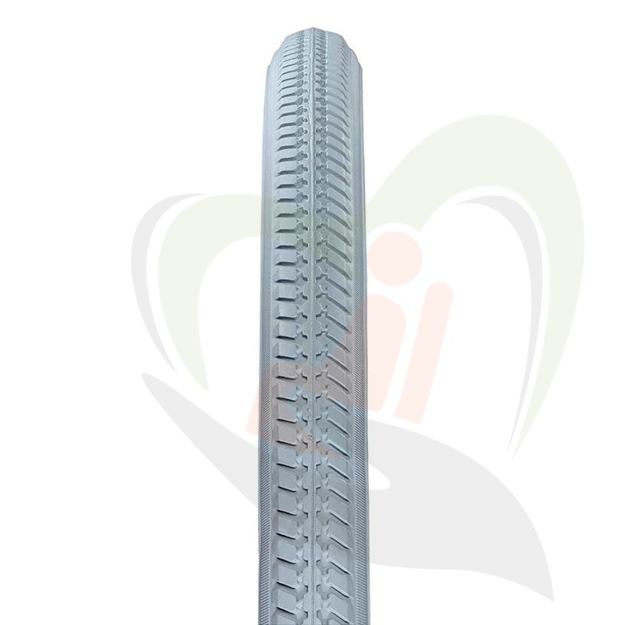 Rolstoel buitenband 20 inch - 20x1 3/8 (37-451) IMPAC grijs
