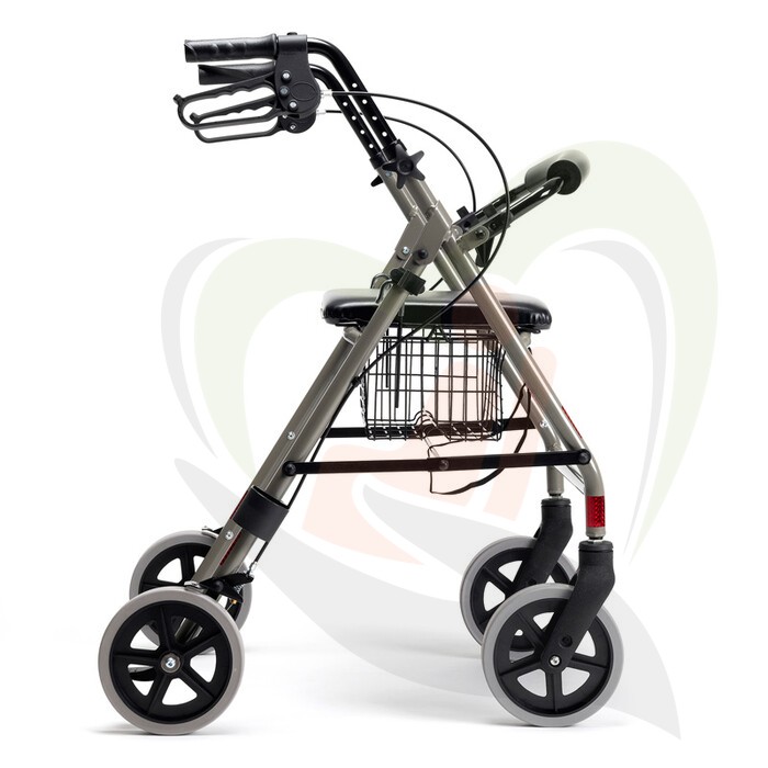 Rollator Vermeiren Eco Light lichtgewicht