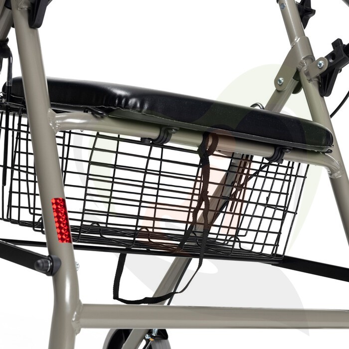 Rollator Vermeiren Eco Light lichtgewicht
