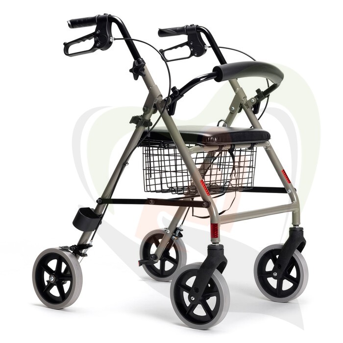 Rollator Vermeiren Eco Light lichtgewicht