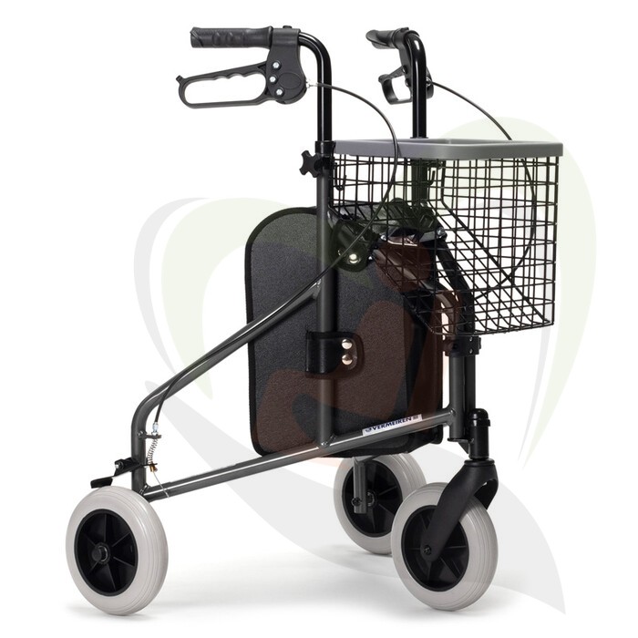 Rollator Vermeiren Delta 3-wiel