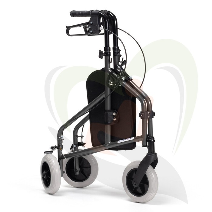 Rollator Vermeiren Delta 3-wiel