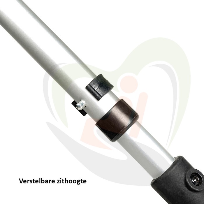 Rollator Vermeiren Eco Plus