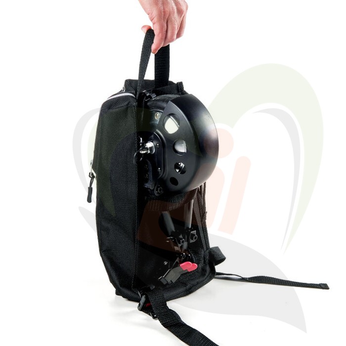 Rolstoel duwhulp Sunrise Medical Empulse R20 - Lichtgewicht en zeer compact