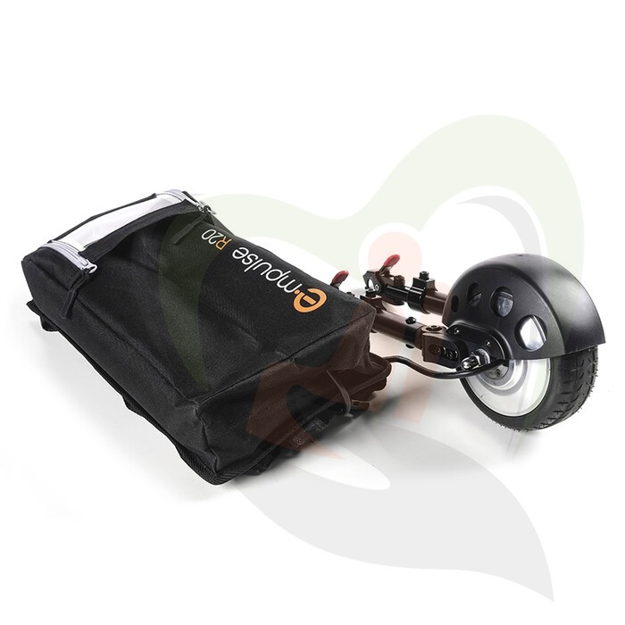 Rolstoel duwhulp Sunrise Medical Empulse R20 - Lichtgewicht en zeer compact