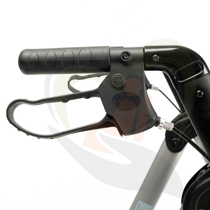 Rollator Vermeiren Goliat XXL