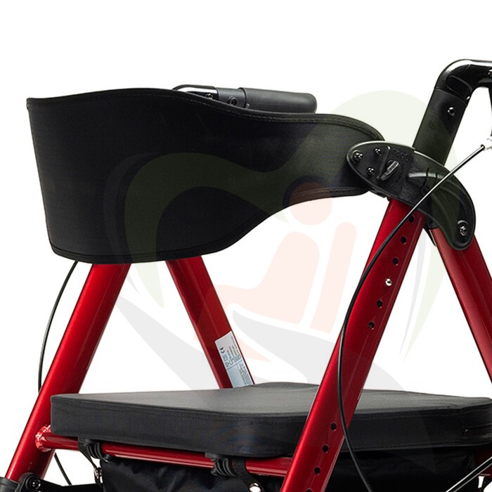 Rollator Vermeiren Goliat XXL