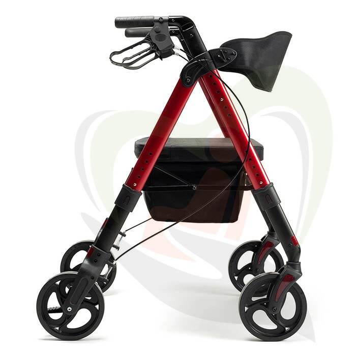 Rollator Vermeiren Goliat XXL