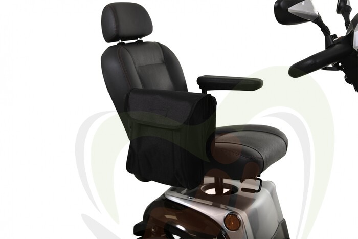 Armleuningtas scootmobiel 
