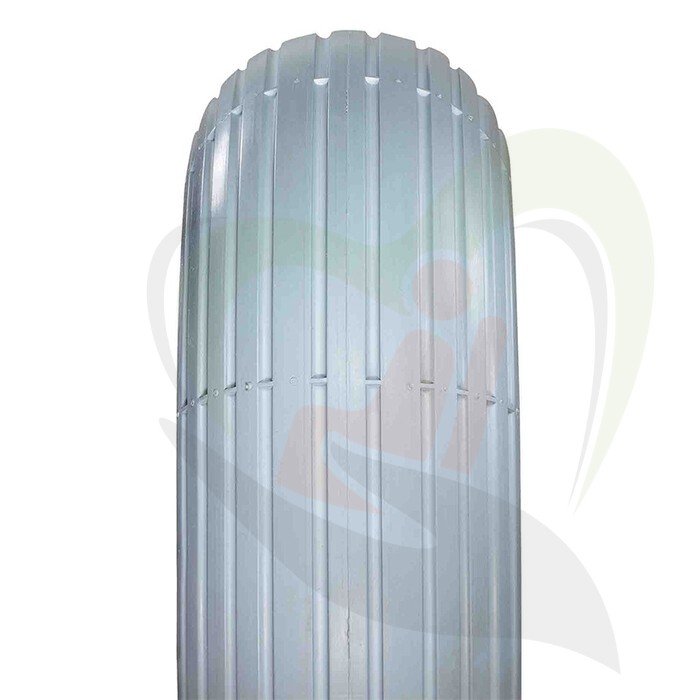 Massieve scootmobiel band 200x50 (8x2) (50-94) t.b.v. tweedelige velg