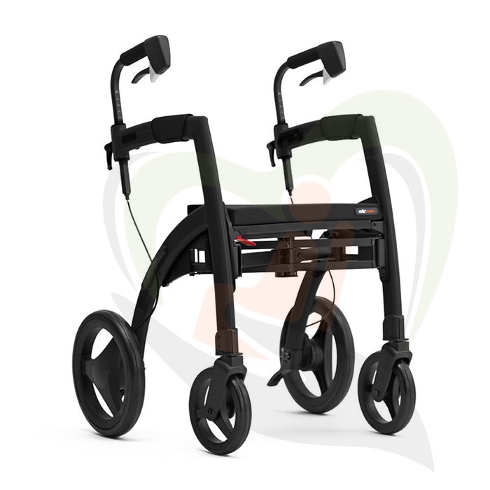 Parkinson rollator Rollz Motion Rhythm