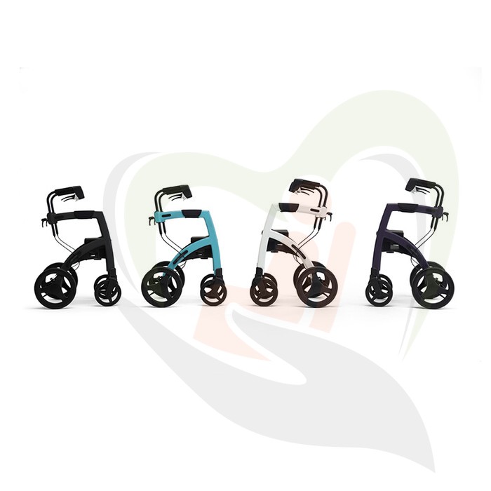 Parkinson rollator Rollz Motion Rhythm