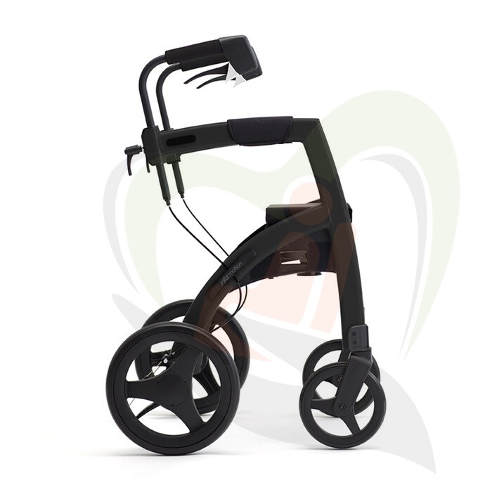 Rollz Motion2 matt black - S