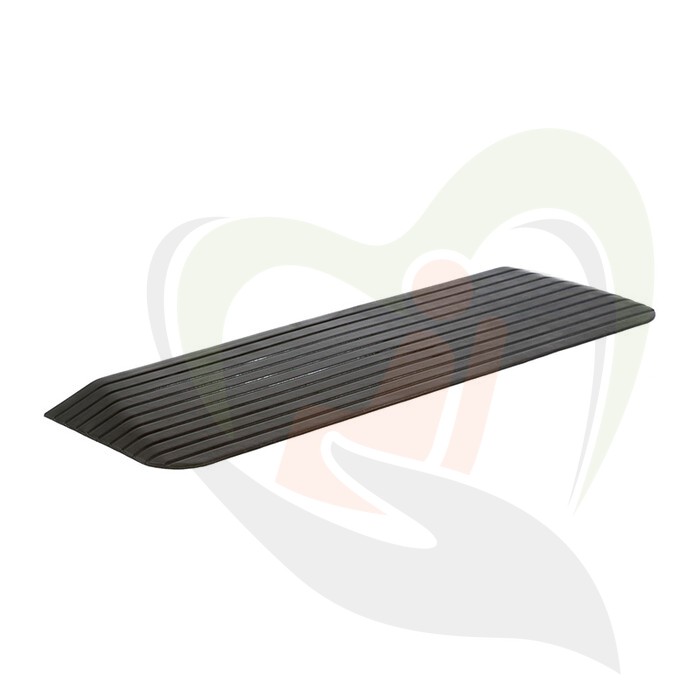 Basic drempelhulp rubber - diverse hoogtes
