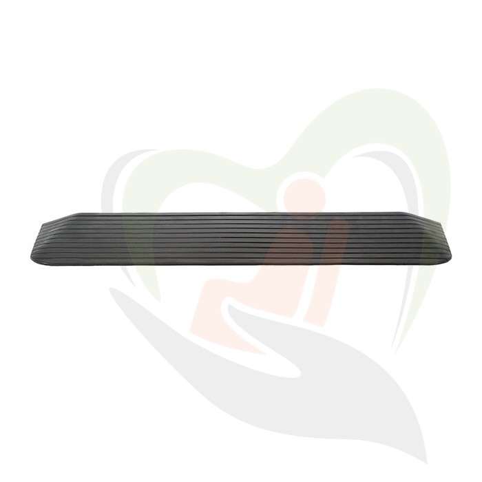 Basic drempelhulp rubber - diverse hoogtes
