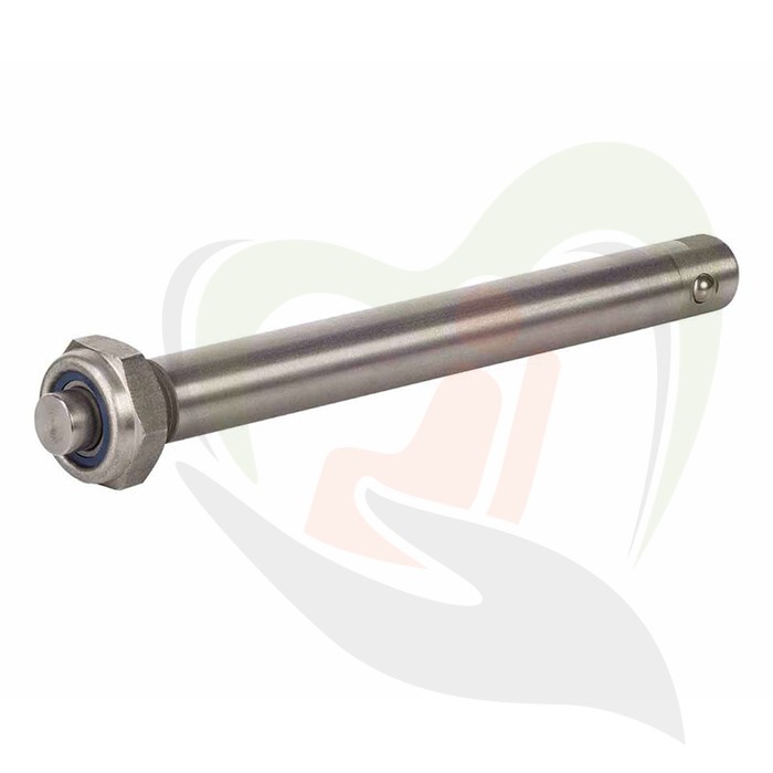 Quick-release as effectieve lengte 108 mm Ø 12 mm