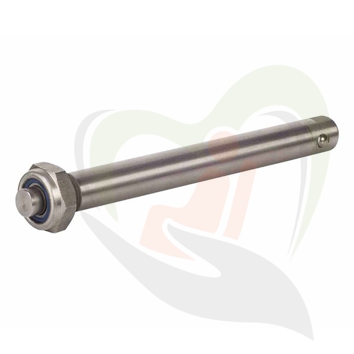 Quick-release as effectieve lengte 110 mm Ø 12.7 mm (1/2 inch)
