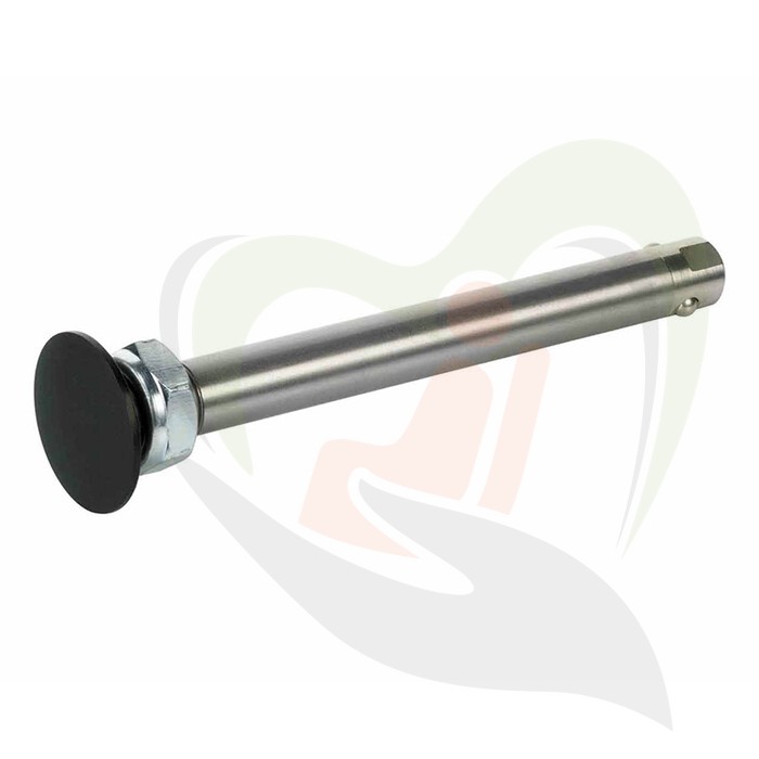 Quick-release as effectieve lengte 98 mm Ø 12 mm