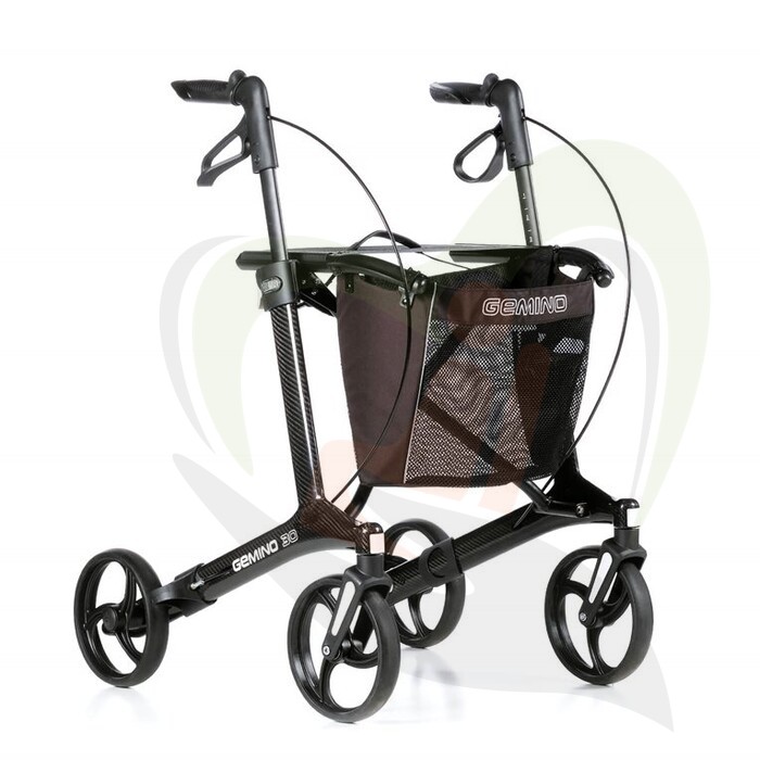 Gemino 30 Carbon - Sunrise Medical Rollator
