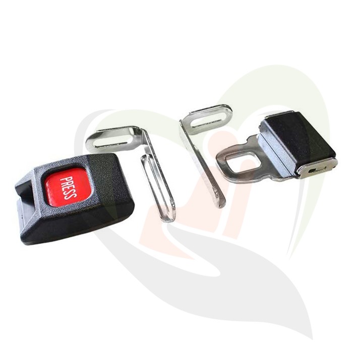 Schoudergordel (4-punts) band 40 mm met verstelbare heupgordel