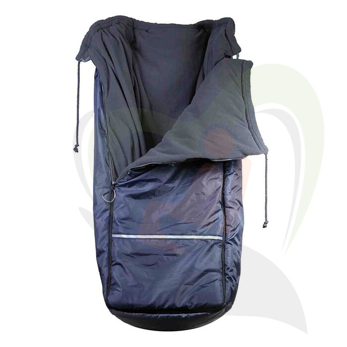 Premium thermo bodywarmer/schootskleed rainpro