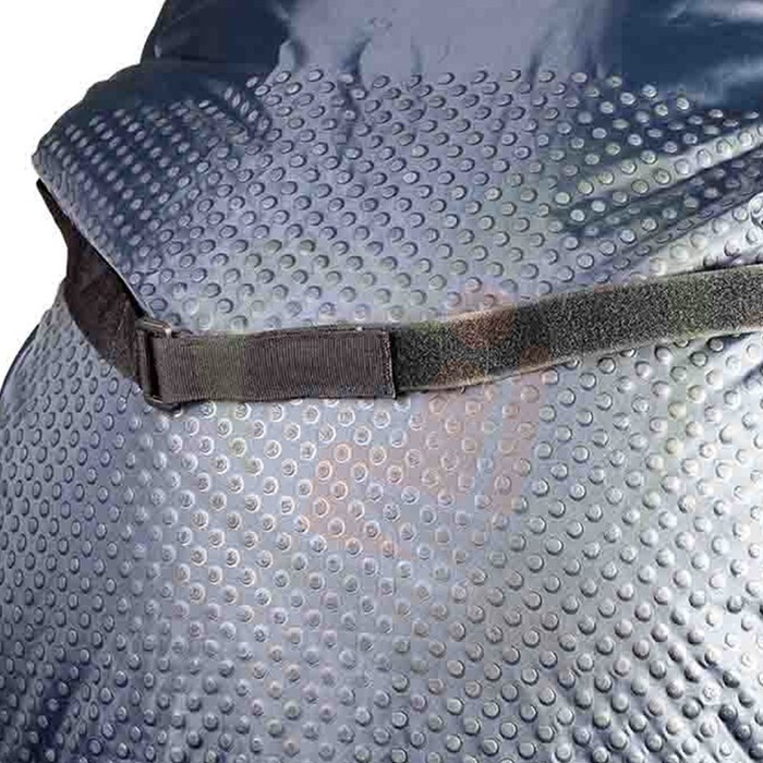 Premium thermo bodywarmer/schootskleed rainpro