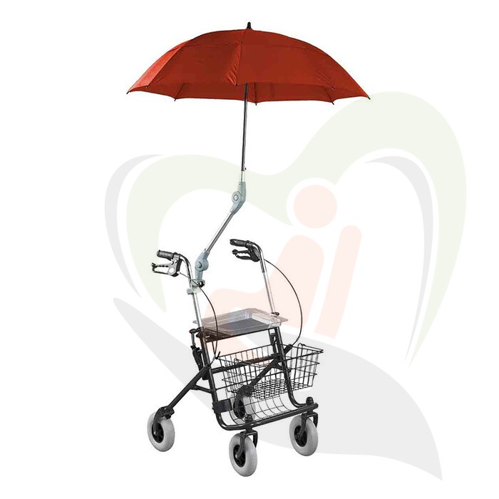 Premium Protektor paraplu voor rollators