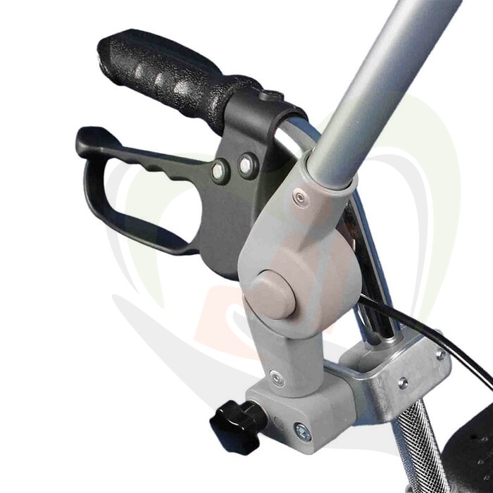 Premium Protektor paraplu voor rollators