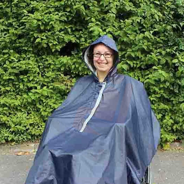 Premium Rainpro poncho