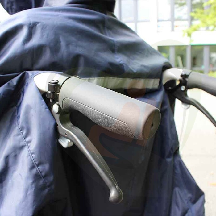 Premium Rainpro poncho