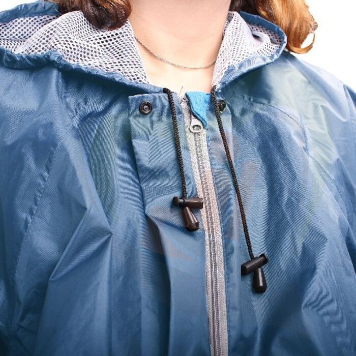 Premium Rainpro poncho met mouwen