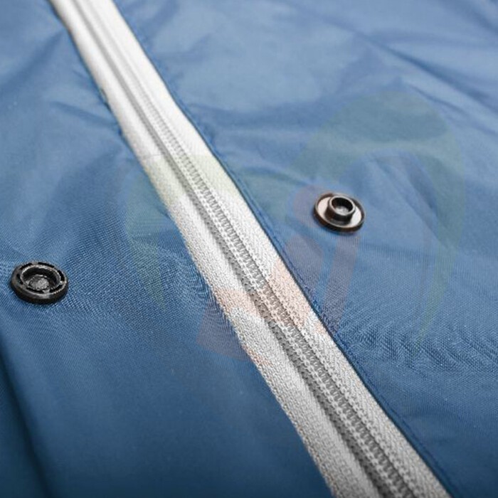 Premium Rainpro poncho met mouwen