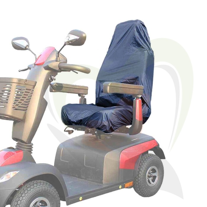 Scootmobiel zittingbeschermer universeel - geschikt voor grote scootmobiel stoelen