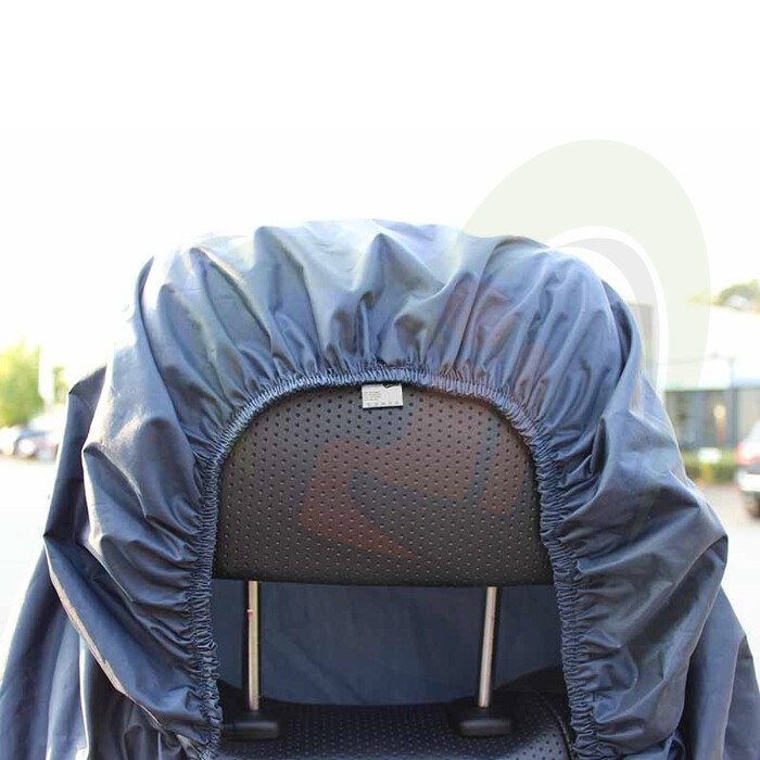 Scootmobiel zittingbeschermer universeel - geschikt voor grote scootmobiel stoelen