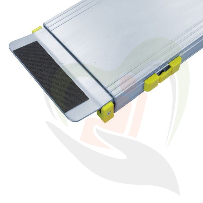 Oprijgoot Basic 121-214 cm