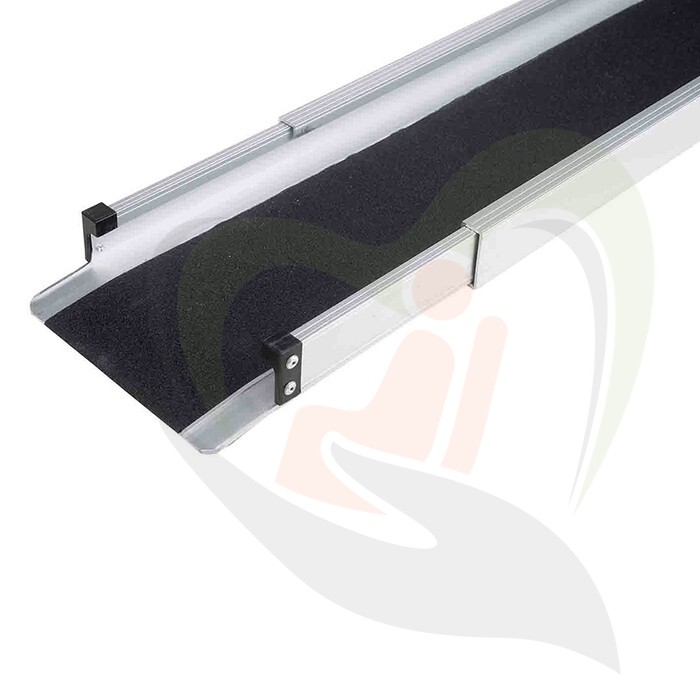 Oprijgoot Basic 121-214 cm