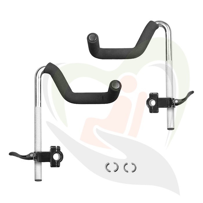 Premium Easy Push duwbeugel (stel) SGE-2