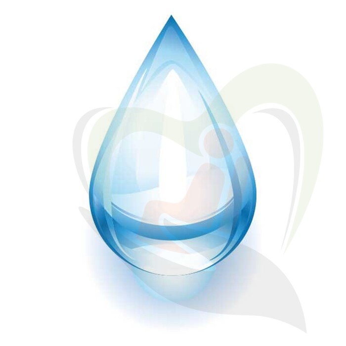 Rolstoel zitkussen waterafstotend 43x48x5 cm (nylon)