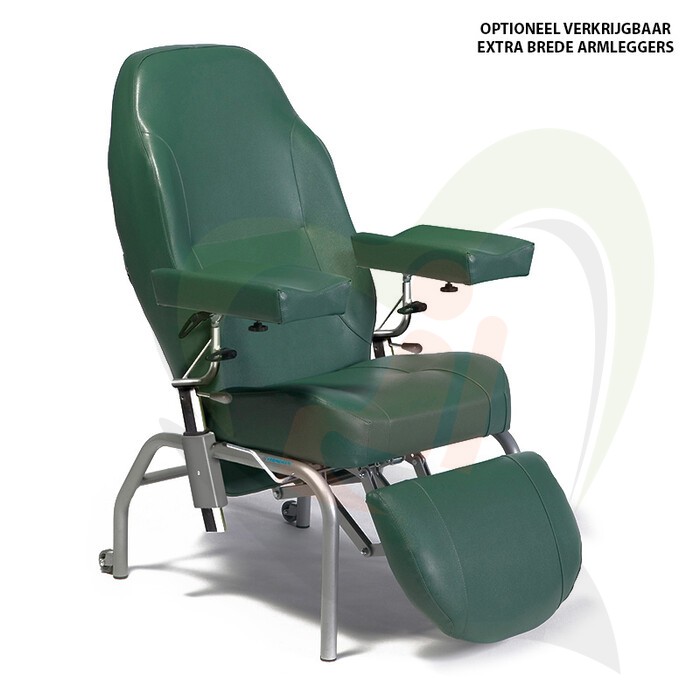 Normandie geriatrische stoel