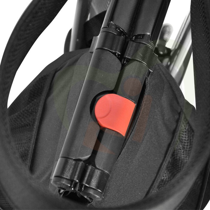 Athlon HD Carbon - Rehasense rollator tot 200 kg
