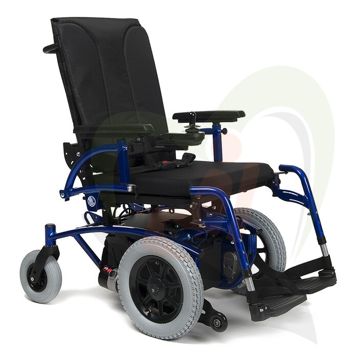 Elektrische rolstoel Navix FWD - Gebruik binnen - 6 kmh