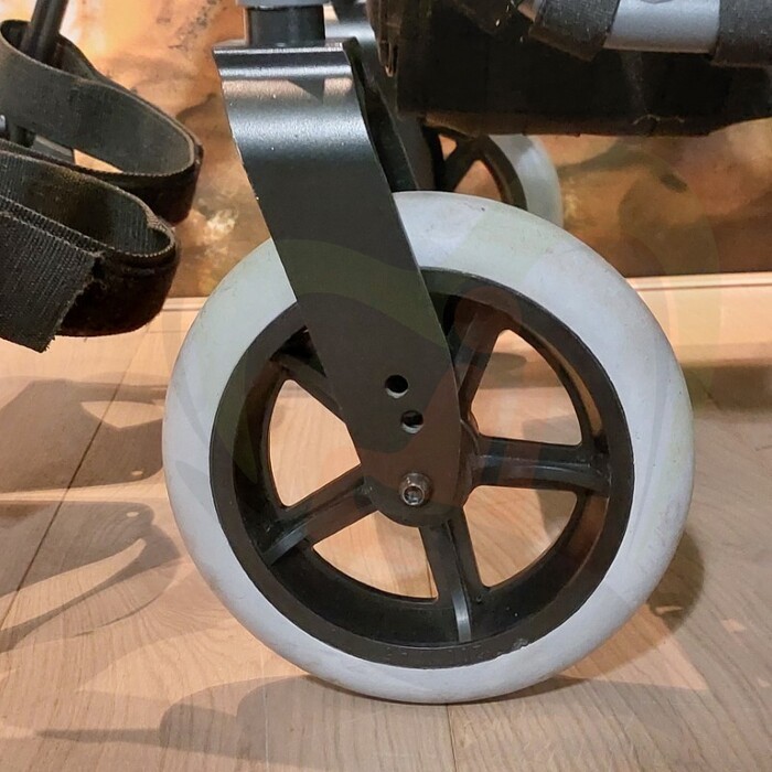 Tweedehands Elektrische Rolstoel - Alber E-fix