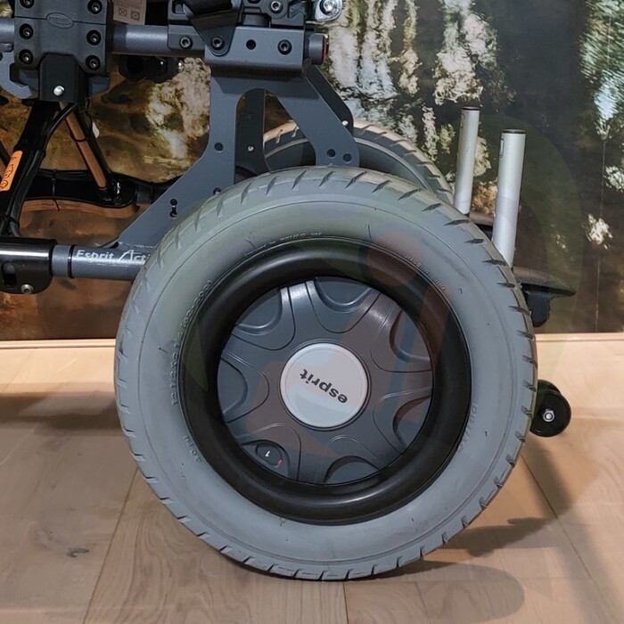 Tweedehands Elektrische Rolstoel - Alber E-fix