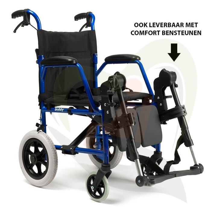 Rolstoel Vermeiren Bobby lichtgewicht