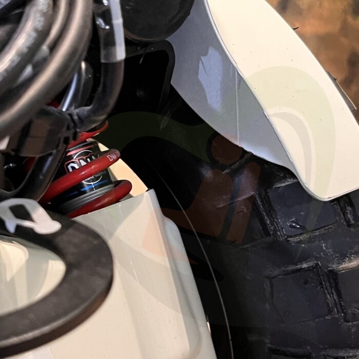 Tweedehands elektrische rolstoel - Quickie Jive R 